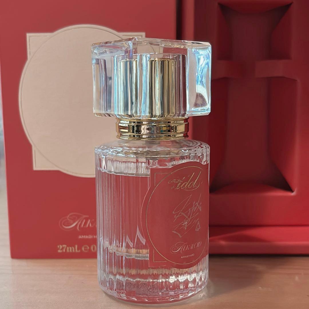 あんスタ フレグランス 天城一彩