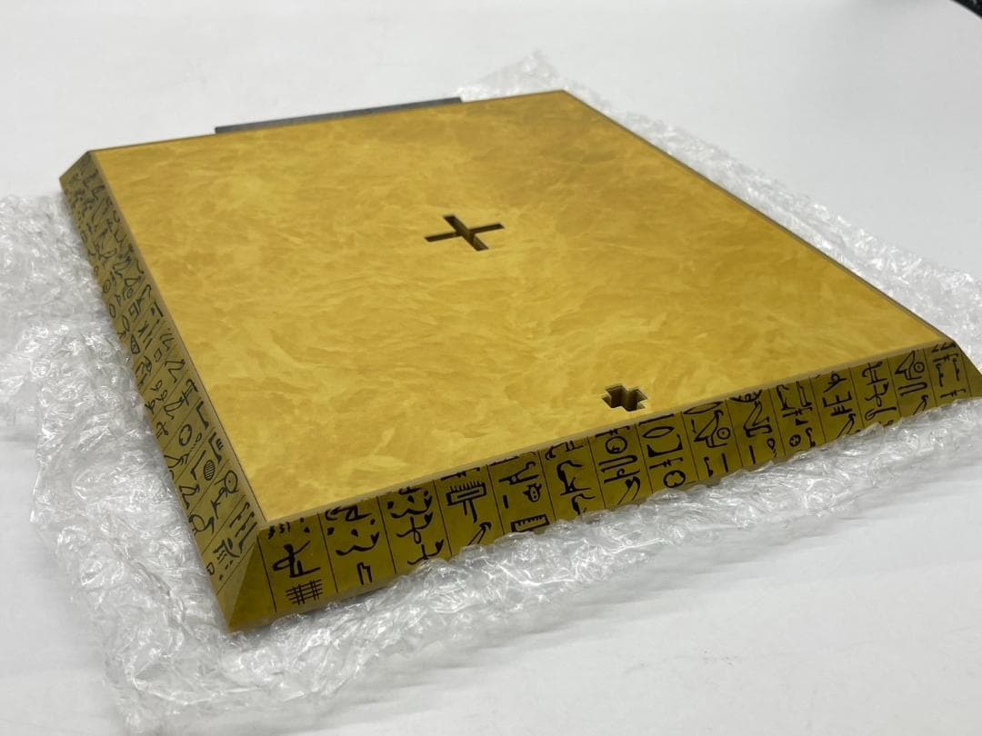 【特典：専用台座】重巧超大シリーズ 遊☆戯☆王デュエルモンスターズ ラーの翼神竜