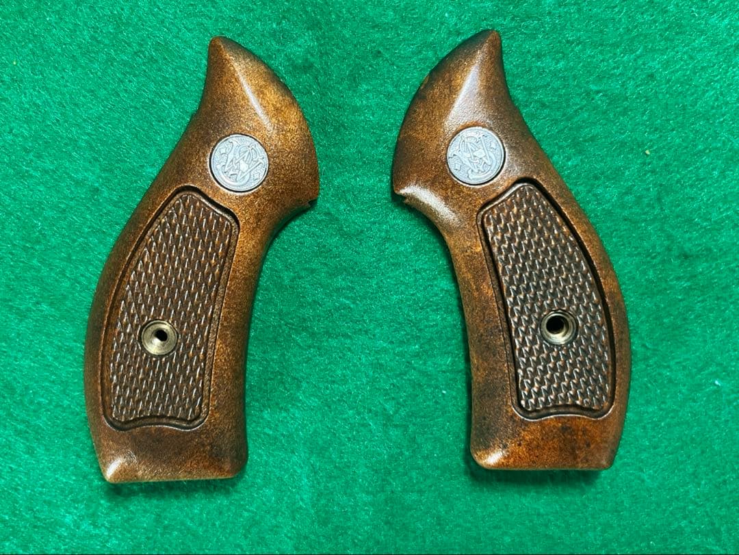 タナカワークス　s&w M36 スチールフィニッシュジュピター