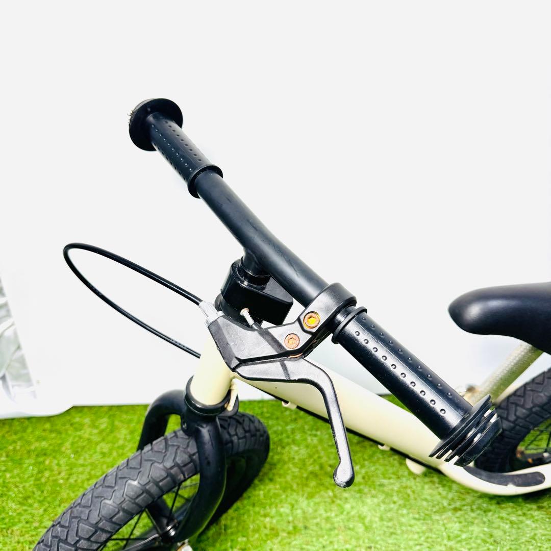 SPARKY キックバイク スパーキー　サンドベージュ　ブレーキ付　2台セット