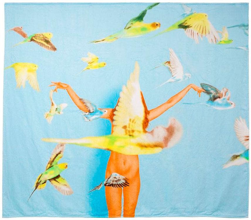 Ryan McGinley｜ライアン・マッギンレー: ビーチタオル