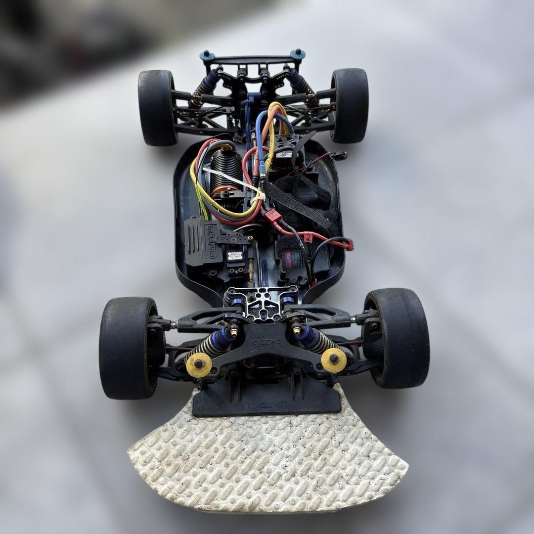 ペ*。様 TEAM KYOSHO ホビーラジコンカー インファーノ GT2