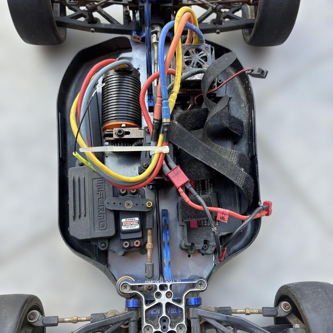 ペ*。様 TEAM KYOSHO ホビーラジコンカー インファーノ GT2