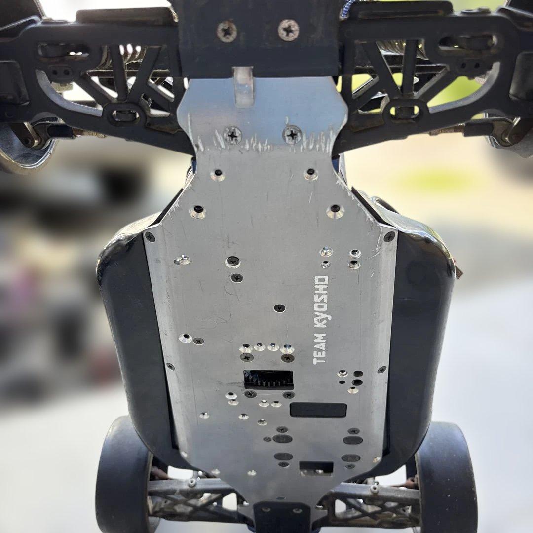 ペ*。様 TEAM KYOSHO ホビーラジコンカー インファーノ GT2