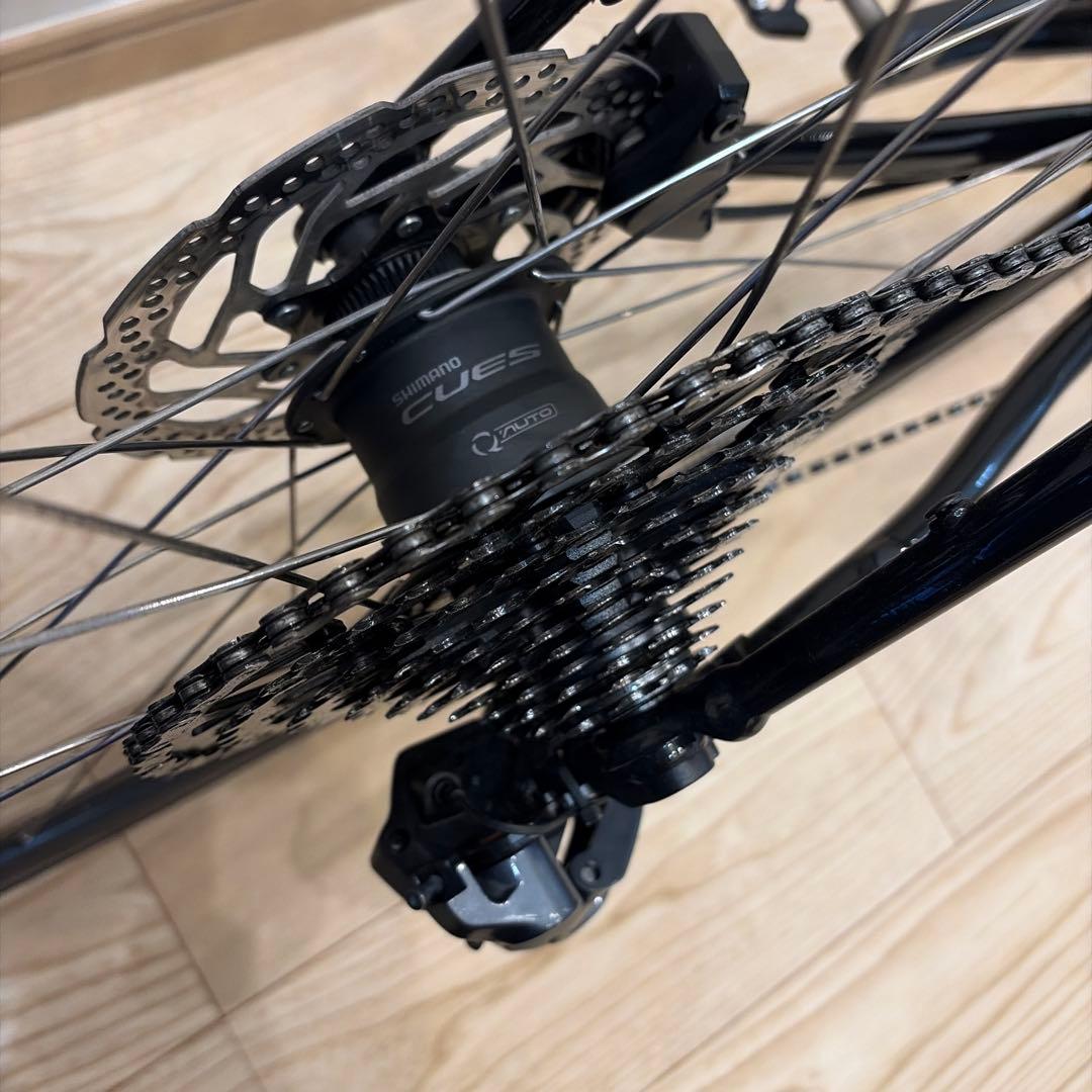 allcity zigzag cues Qauto組 55cm