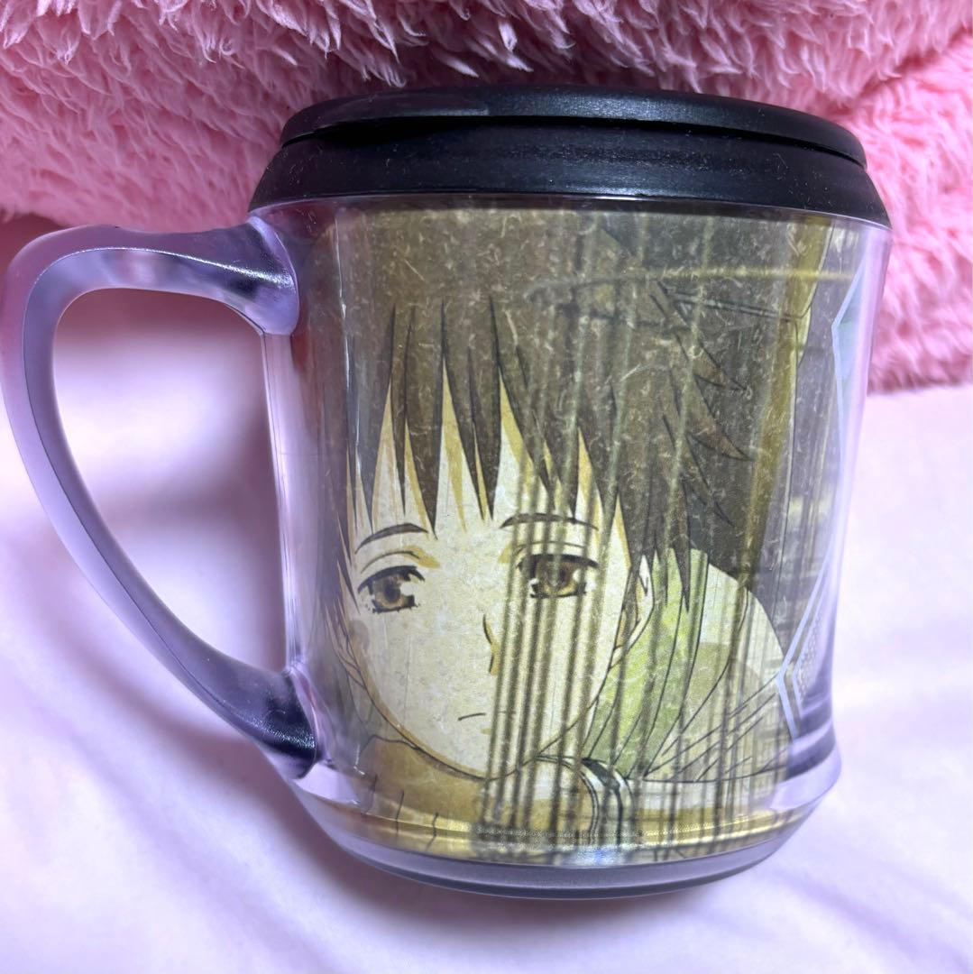 【非売品】NO.6 アニメDVD×コミックス2巻連動プレゼント 特製タンブラー