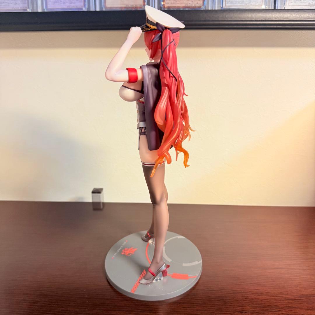 アズールレーン ホノルル 1/7 完成品フィギュア[アルター]軽装ver.