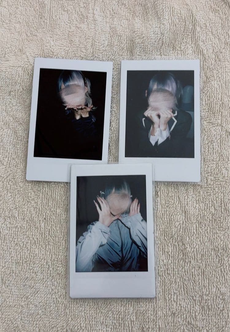 らぶしっく はやて チェキ