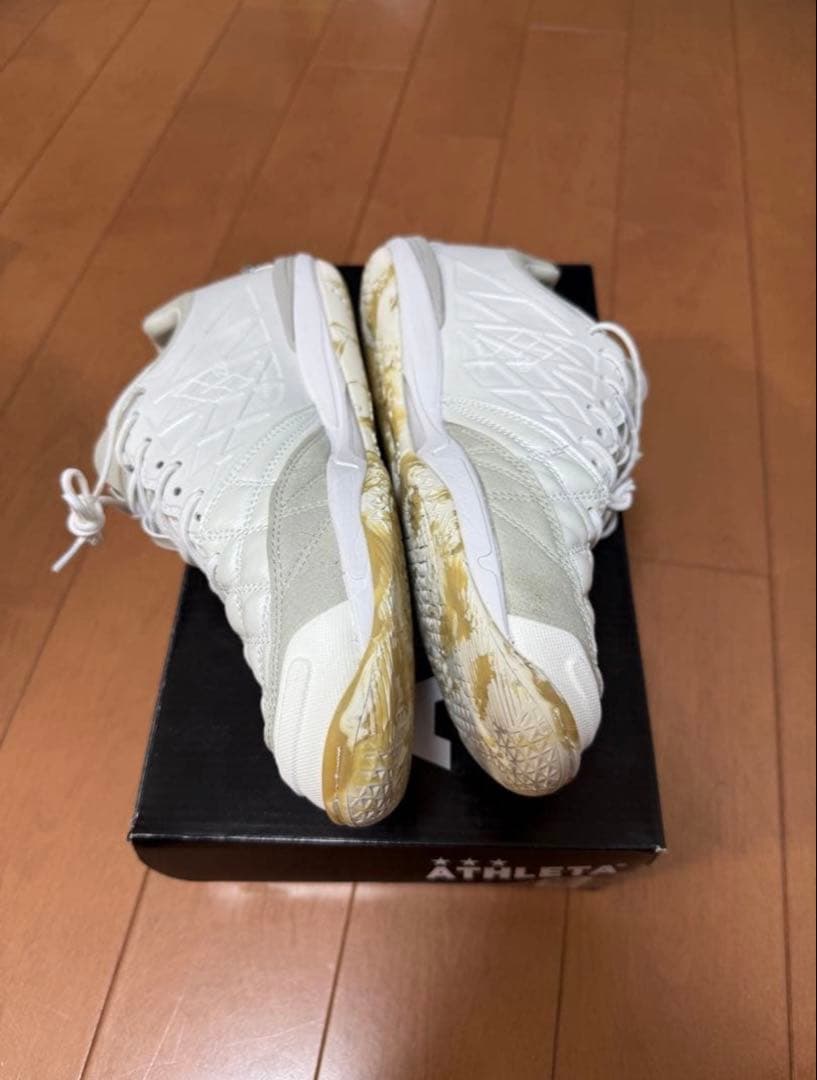 ATHLETA アスレタ原宿別注モデル　フットサルシューズ