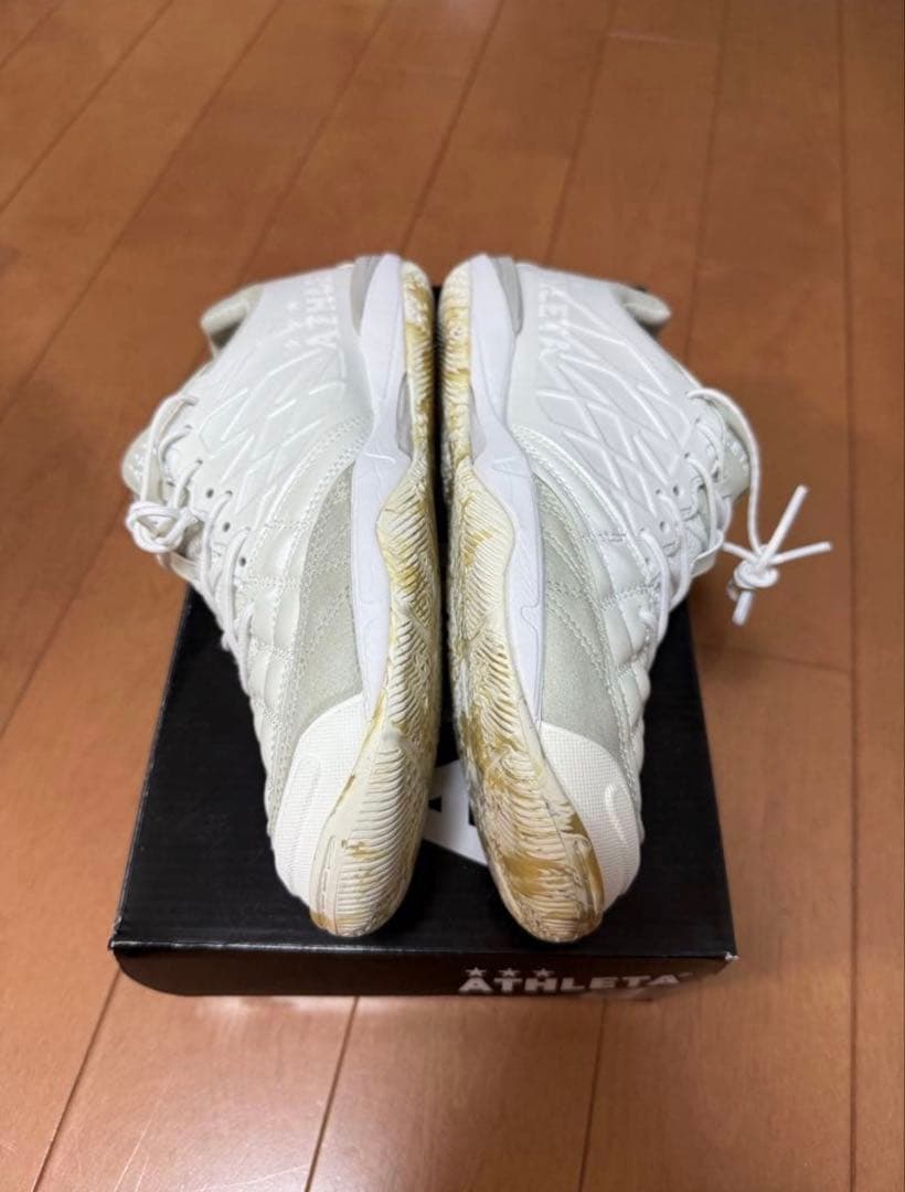 ATHLETA アスレタ原宿別注モデル　フットサルシューズ