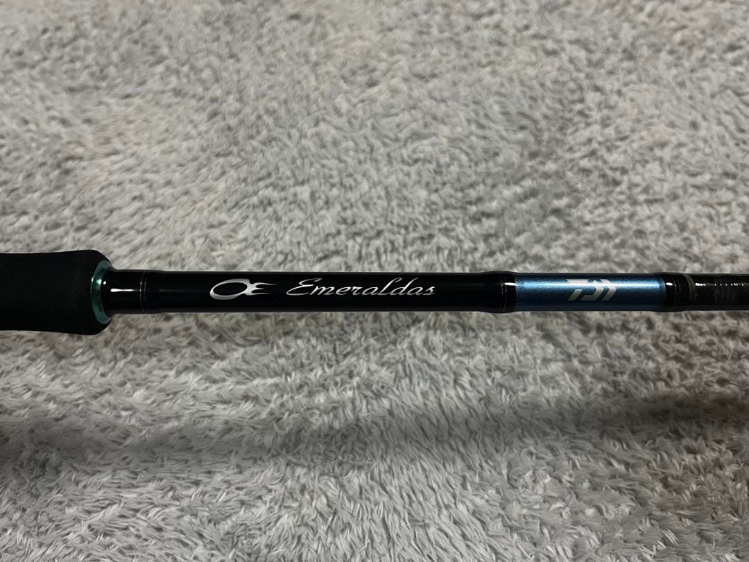 【中古/超美品】ダイワ　19エメラルダスＸ　86Ｍ