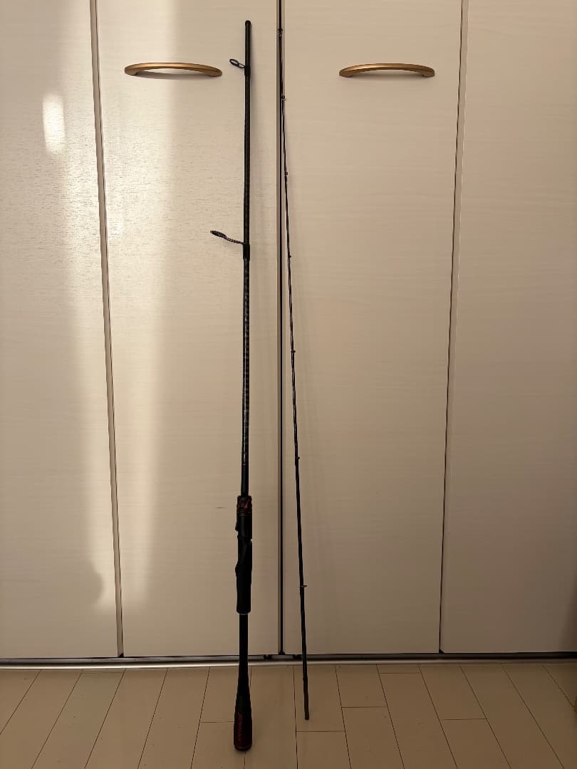 シマノ バスロッド 20 ゾディアス　270MH-2