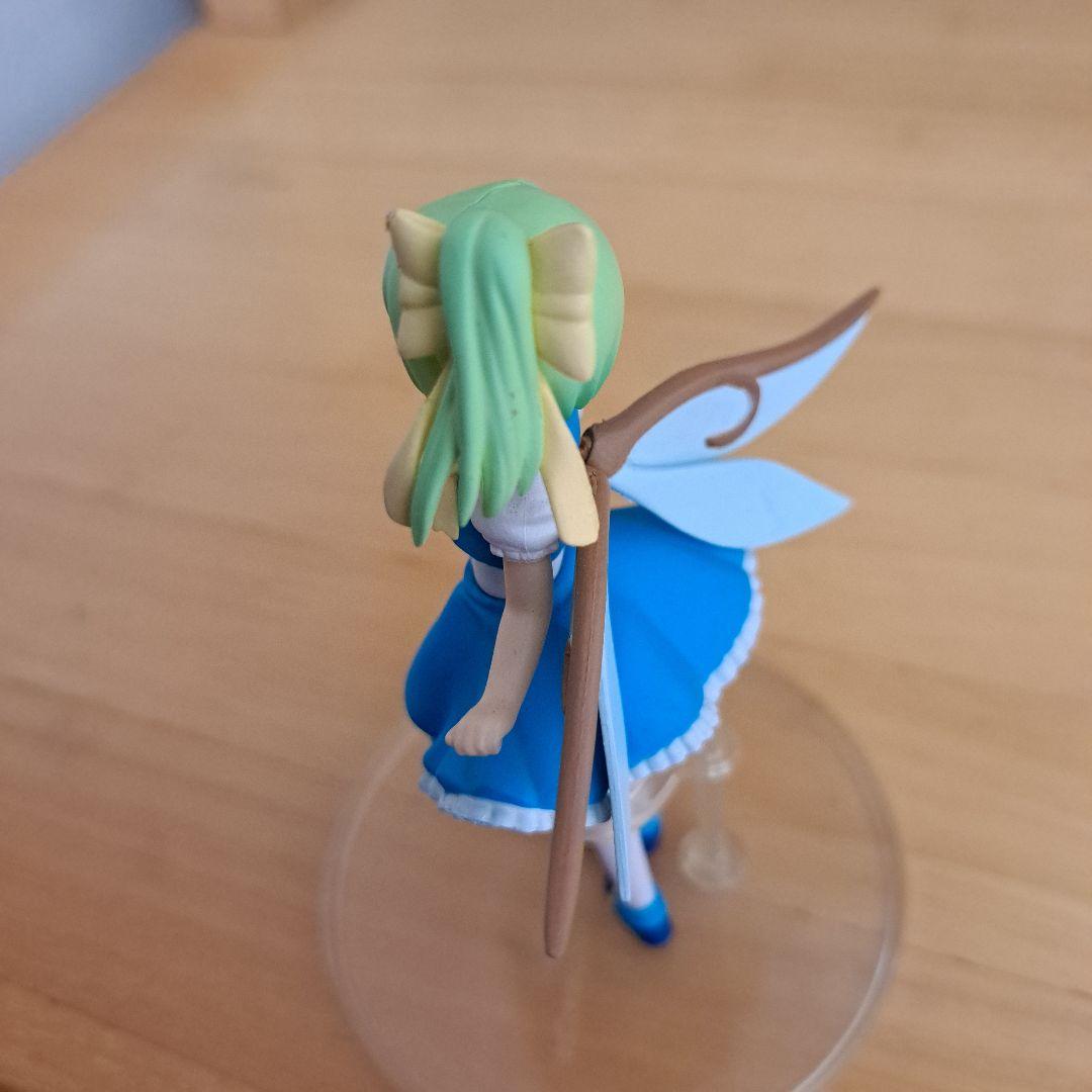 東方　大妖精　フィギュア