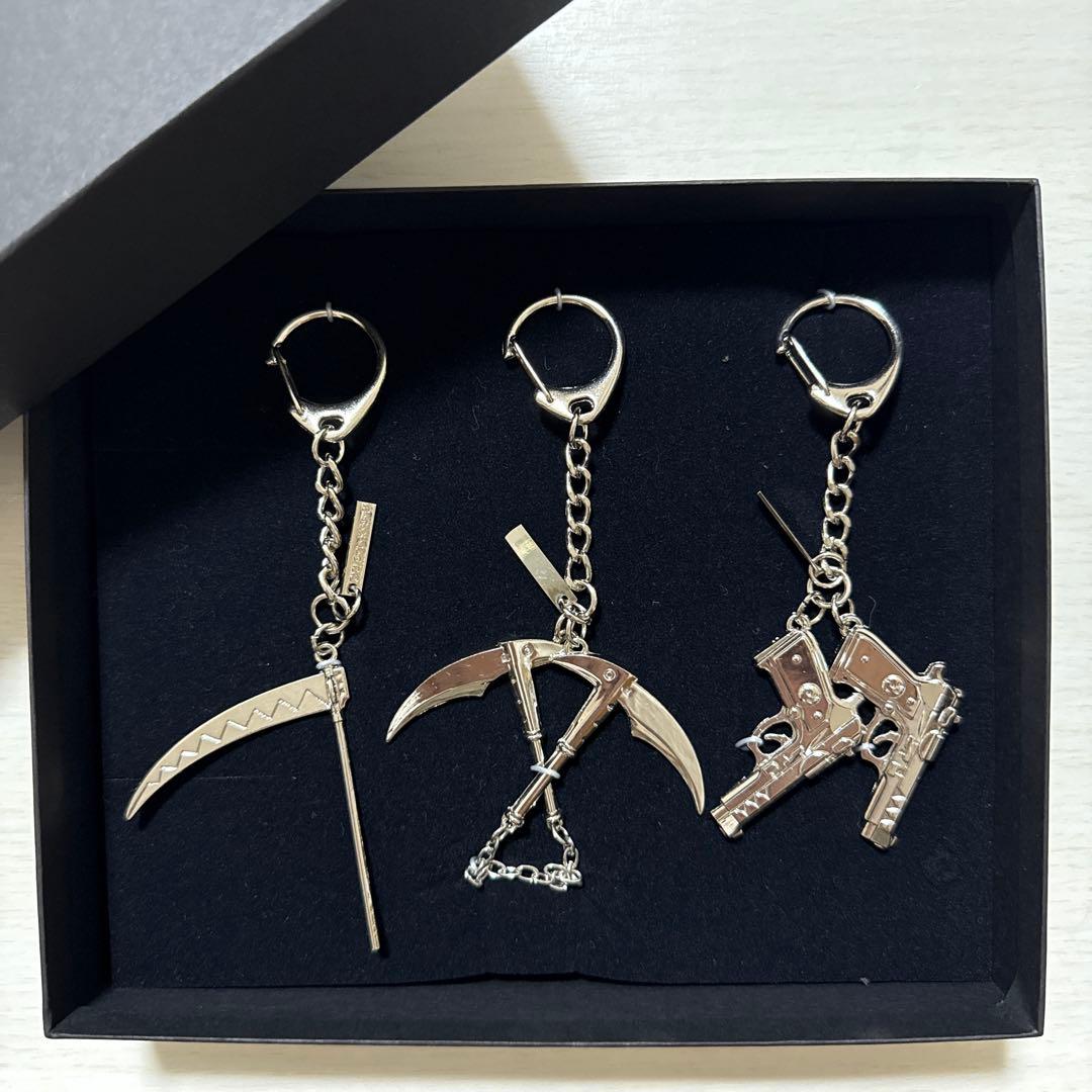 ソウルイーター 武器キーホルダー