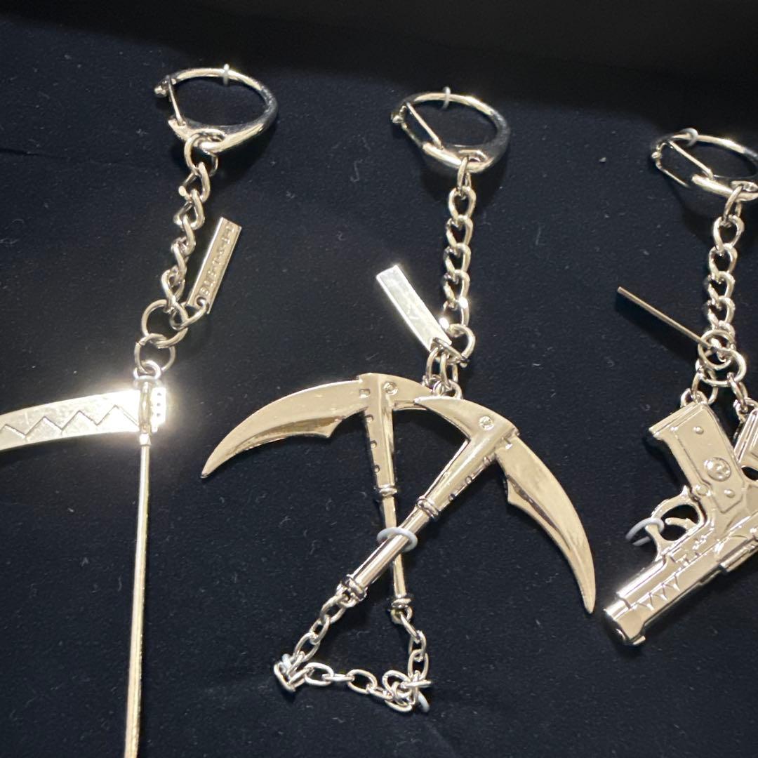 ソウルイーター 武器キーホルダー