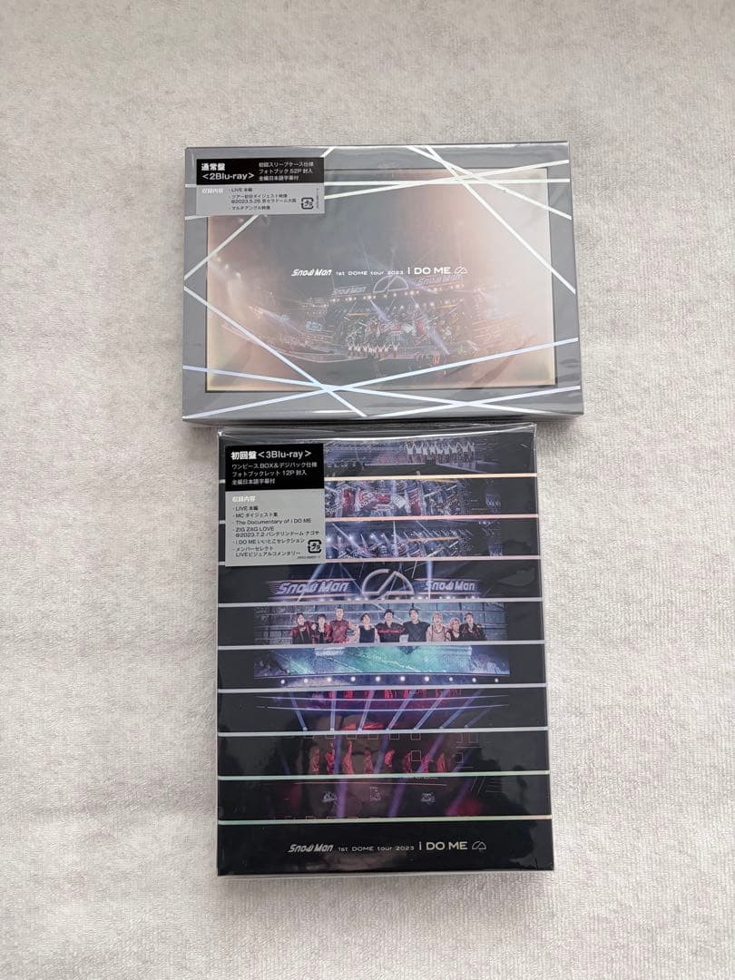 Man 1st DOME TOUR I DO ME Blu-rayセット