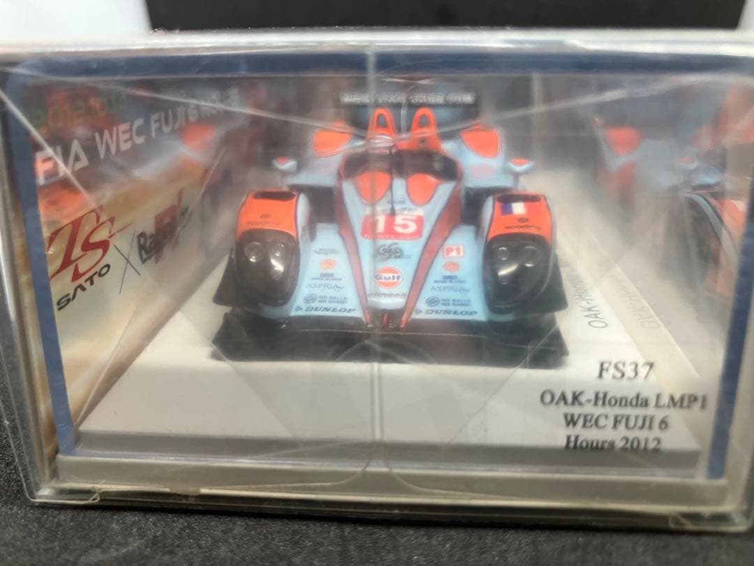 1/43 スパークモデル OAK-ホンダ LMP1 2012WEC富士 佐藤琢磨