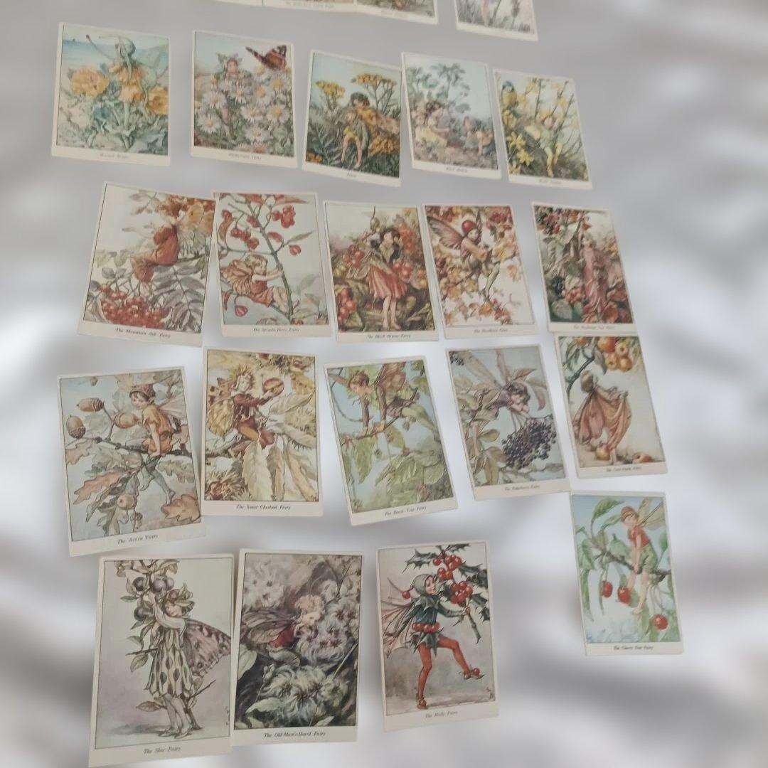 森永ハイクラウントカードセット