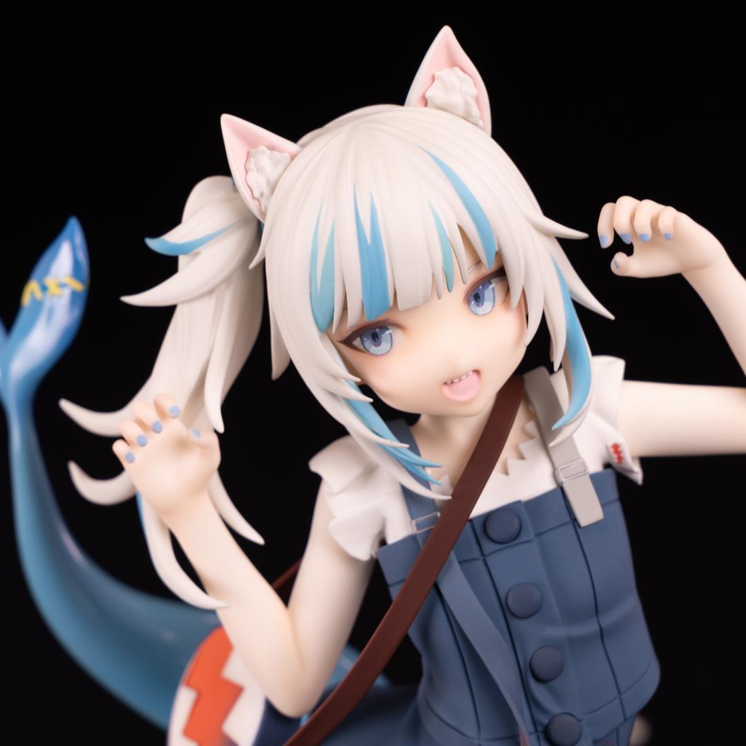 エレン・ジョー ガレージキット となモ7 ZZZ ゼンゼロ　フィギュア