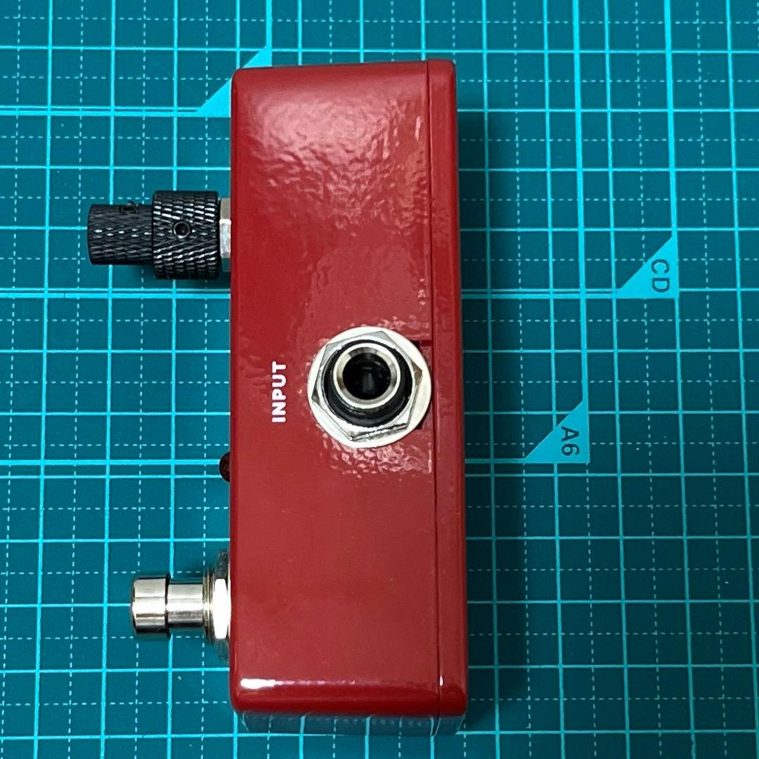 BBE SONIC STOMP MS92 エフェクター　ソニックマキシマイザー