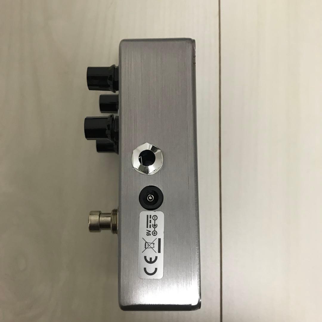 ギター MXR DookieDrive V3