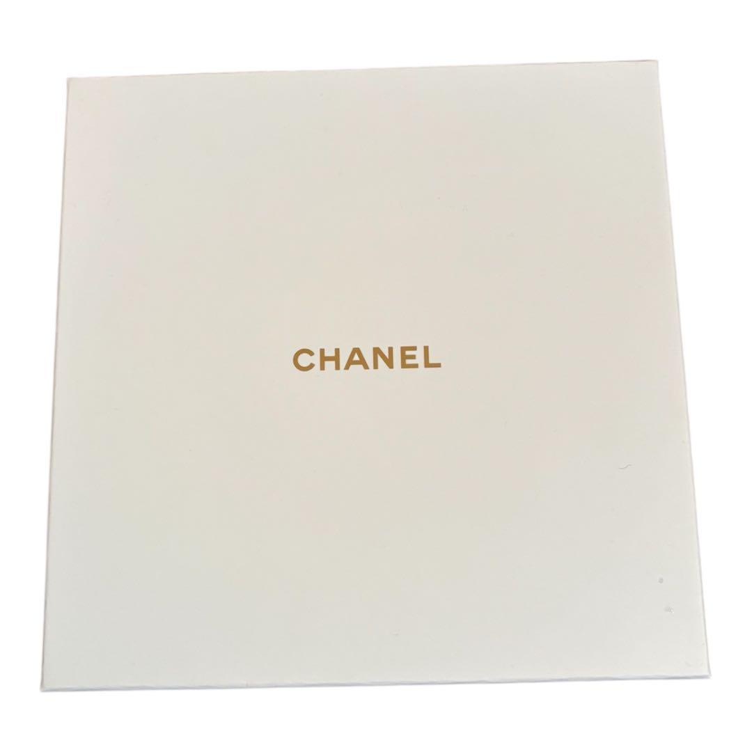 CHANEL ノベルティ　鉛筆　チャーム　ノート　シャネルホリデー