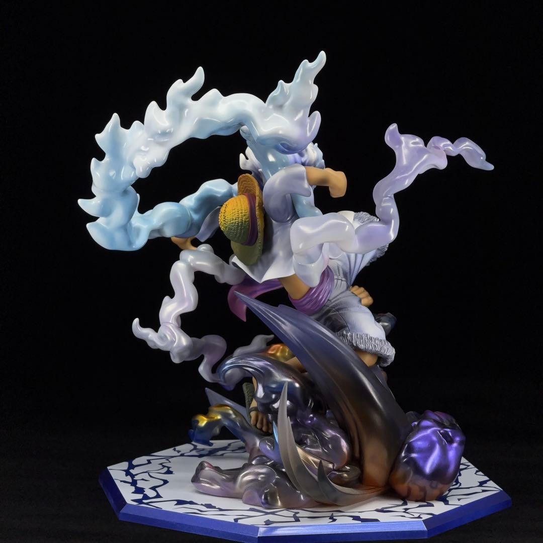 ギア5 モンキーDルフィニカ POPワンピース “WA-MAXIMUM” 箱あり