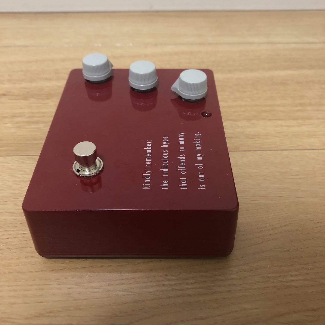 ギター KLON KTR