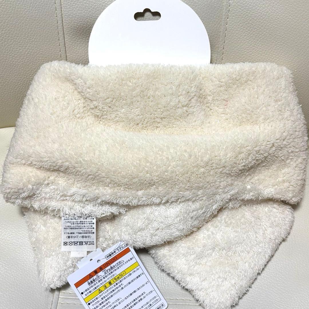 ディズニー クリスマス 2025 マフラー ミトン イヤーマフ リルリンリン