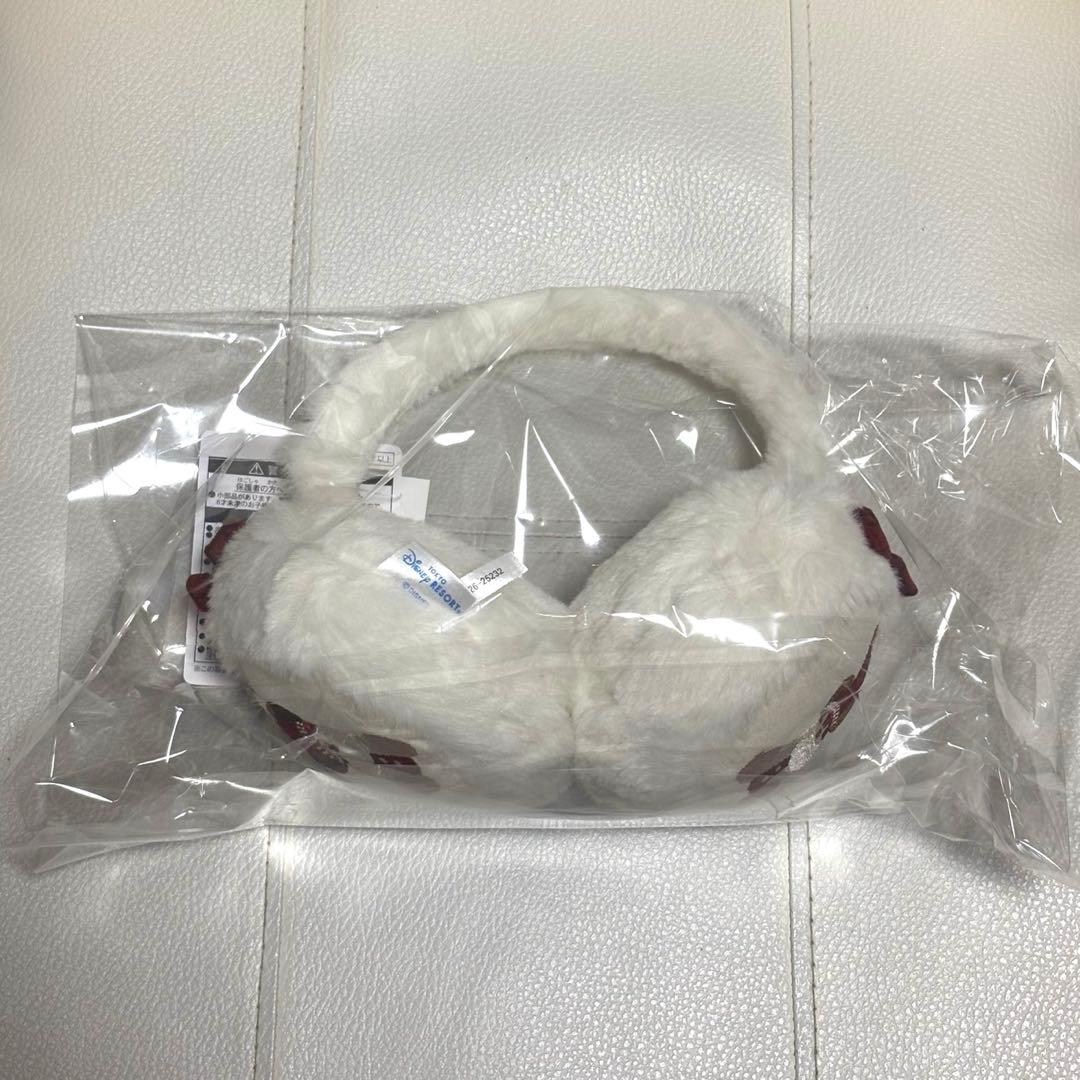 ディズニー クリスマス 2025 マフラー ミトン イヤーマフ リルリンリン