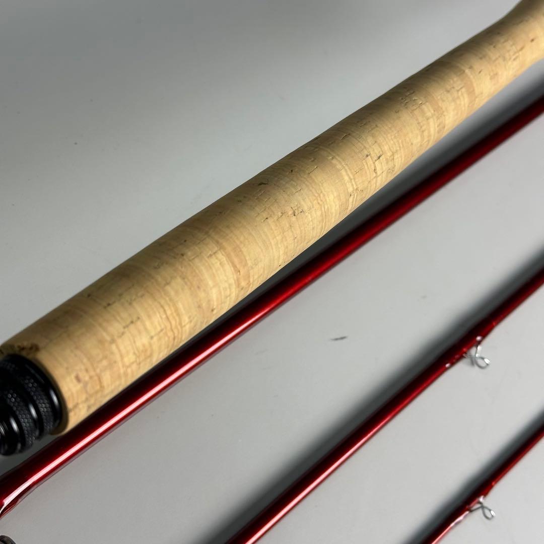 SAGE METHOD 8119-4 ツーハンド　フライロッド#8