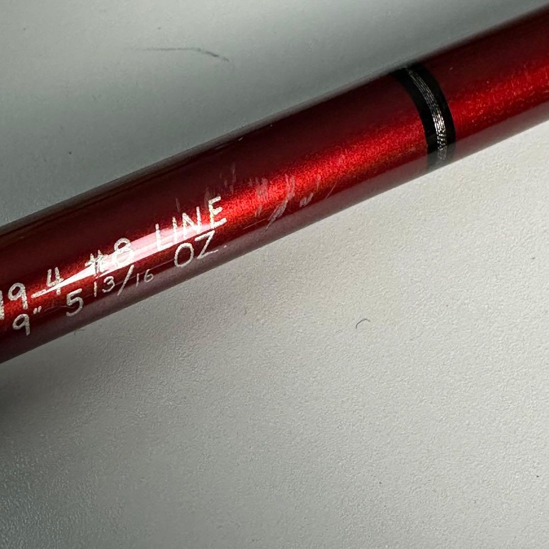 SAGE METHOD 8119-4 ツーハンド　フライロッド#8