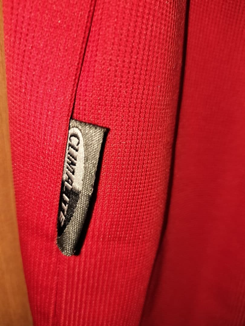 サッカー スペイン代表 2000 ホームユニフォーム #10 ラウール XL相当