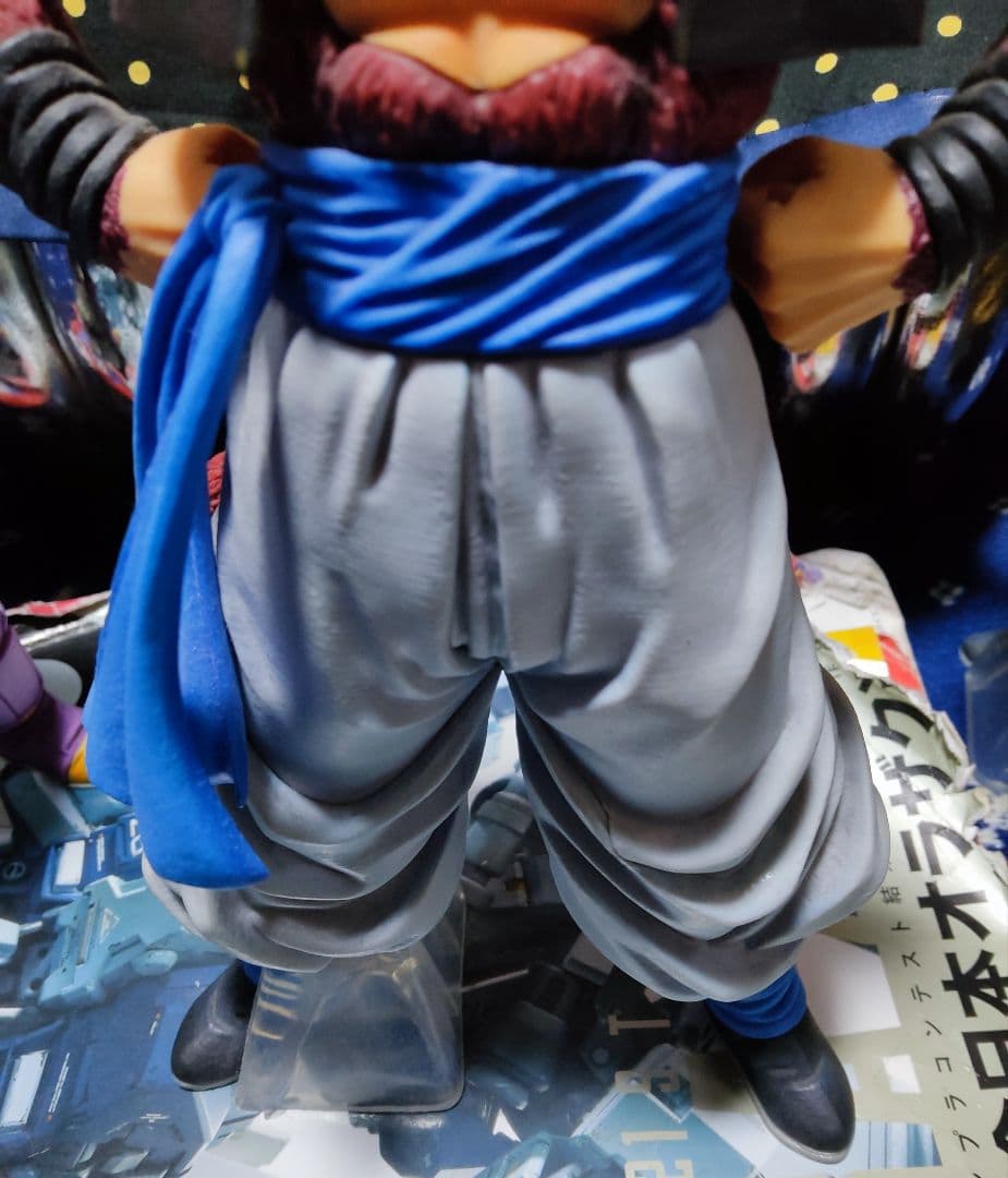 ドラゴンボール フィギュア 一番くじGREATEST SAIYAN 2点セット