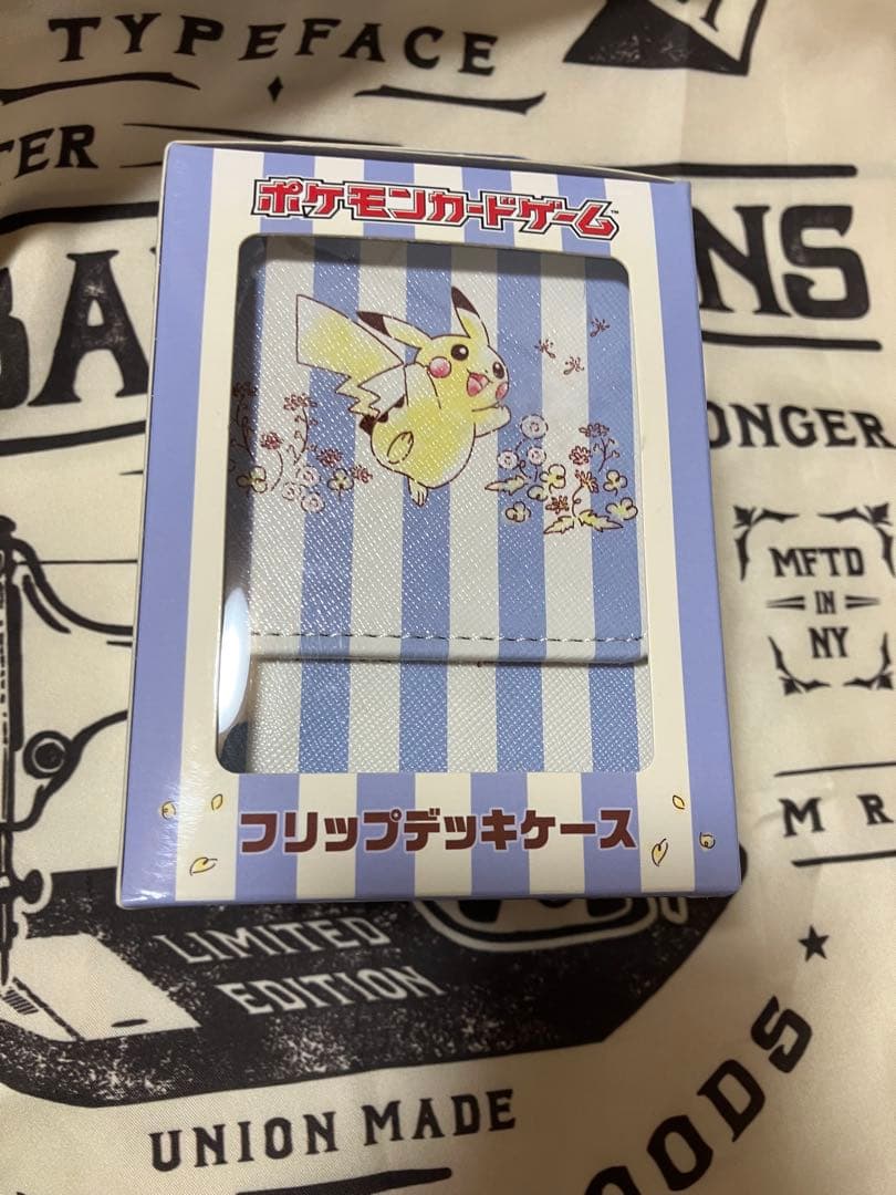 フリップデッキケース スリーブ Flowers in full bloom