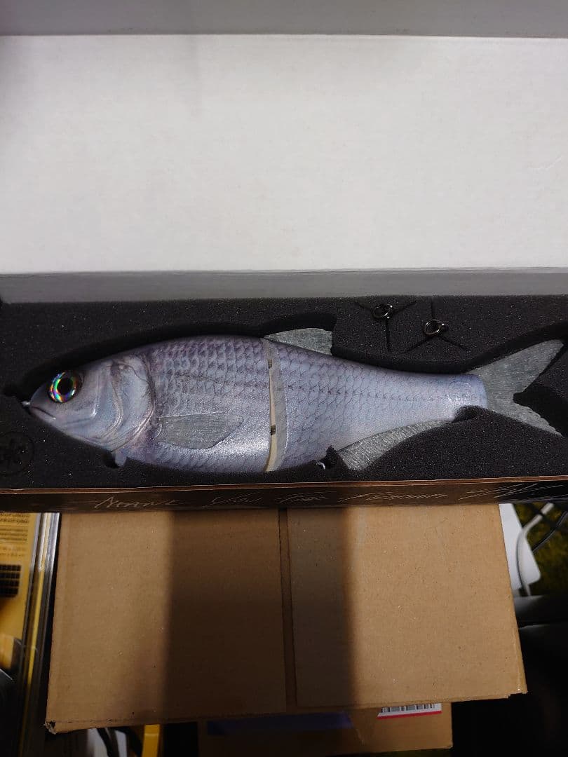 86 Baits Andromeda ホワイトポニー