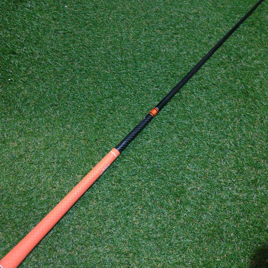 テンセイ ユーティリティ 4Uシャフト