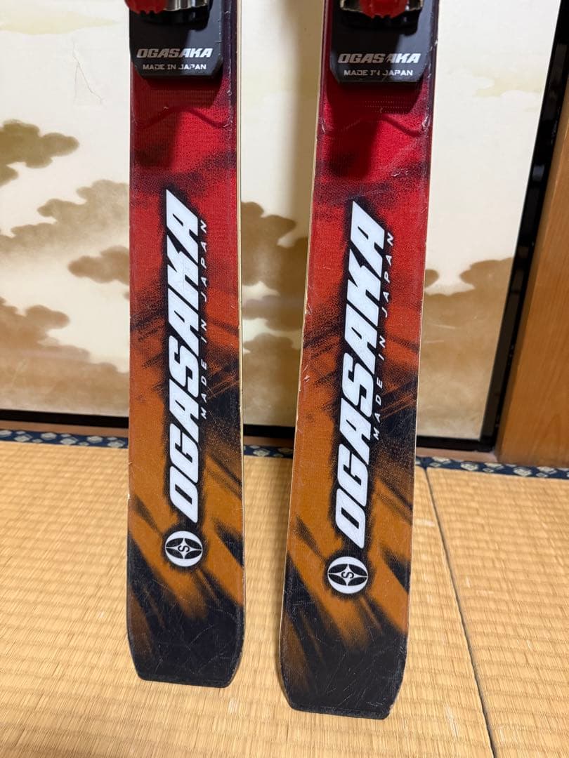 【人気モデル】OGASAKA ケオッズKS-LS 170センチ　Marker