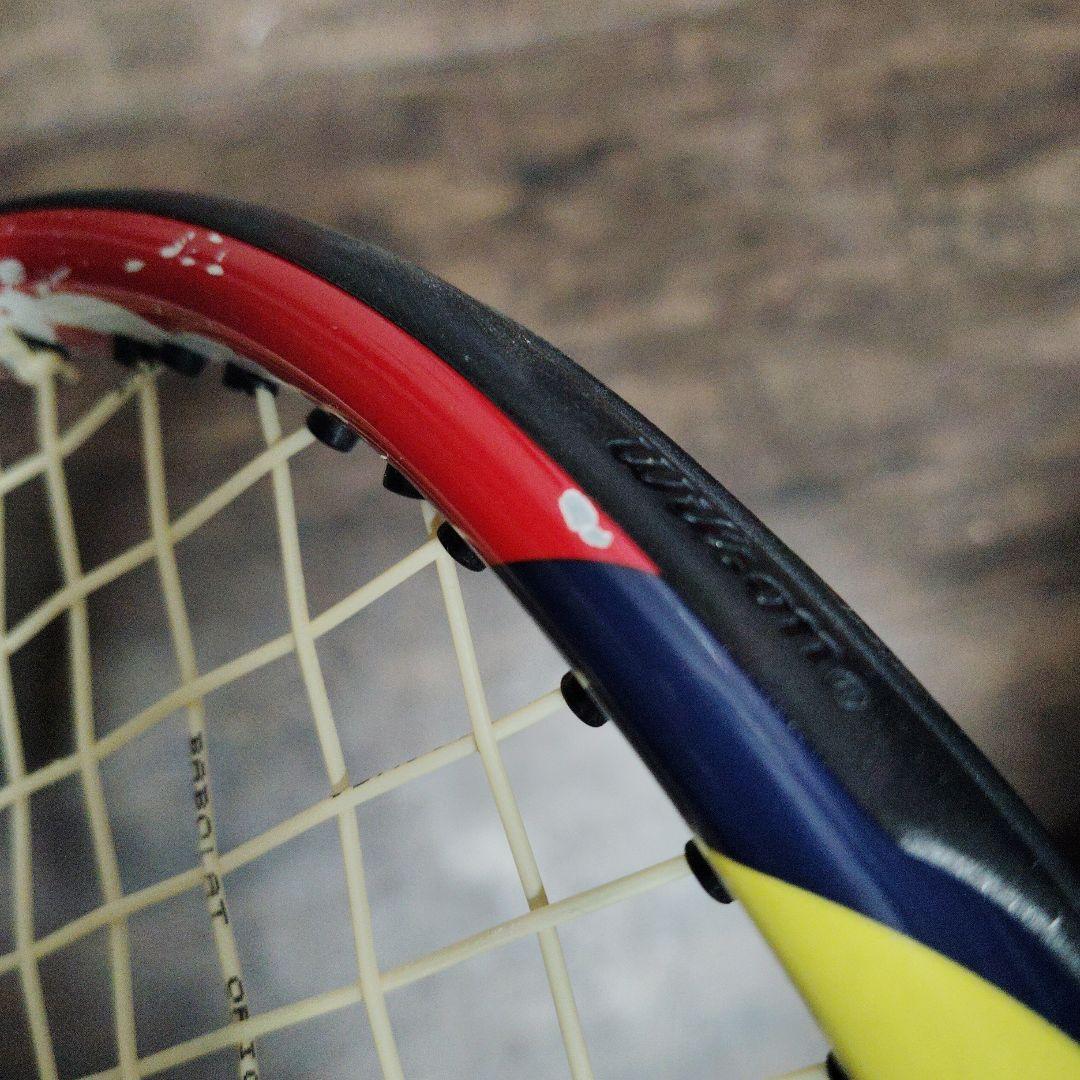 Wilson Steam　プロモデル