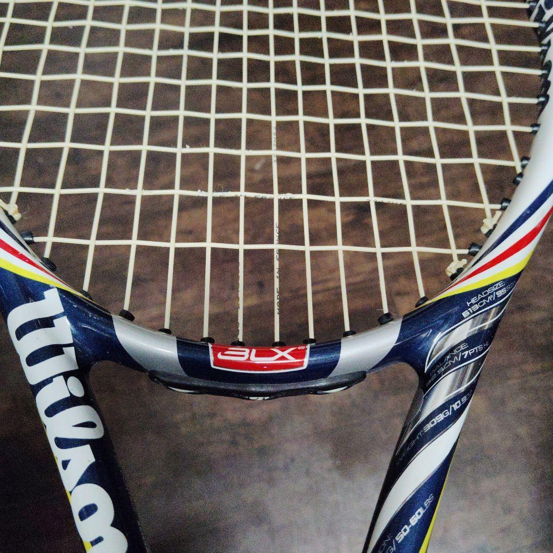 Wilson Steam　プロモデル