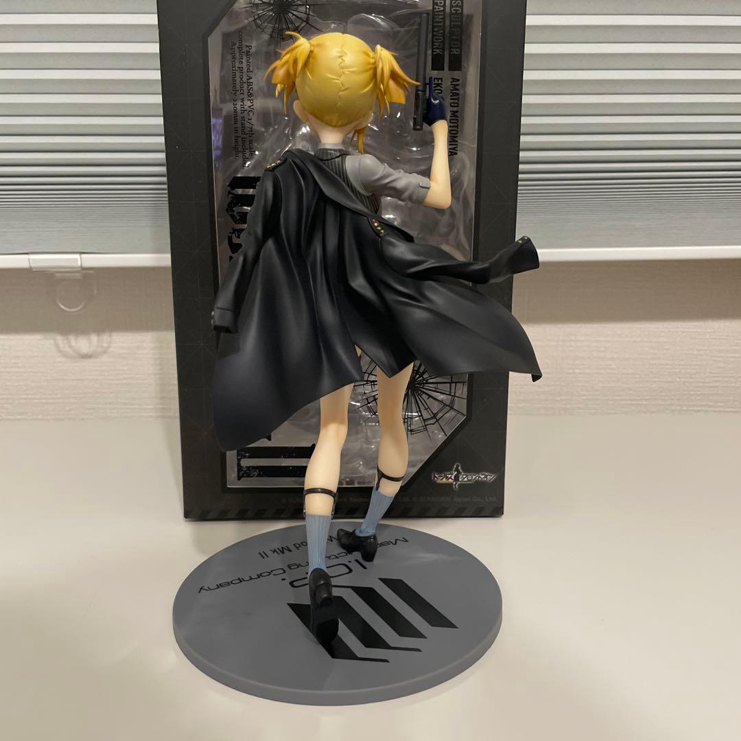 【美品】ドールズフロントライン ウェルロッドMk II フィギュア