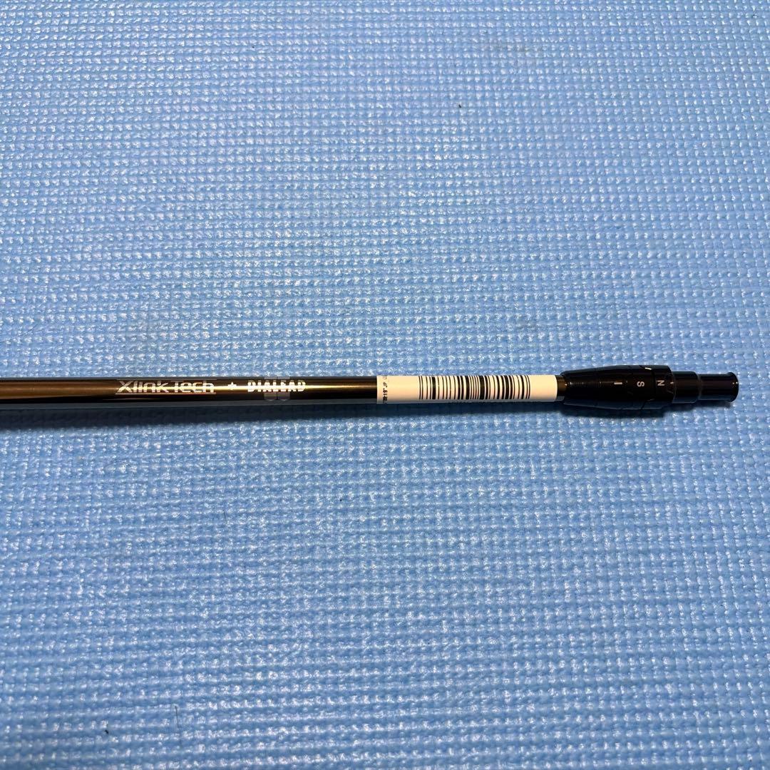 ディアマナ　WS 6X キャロウェイスリーブ