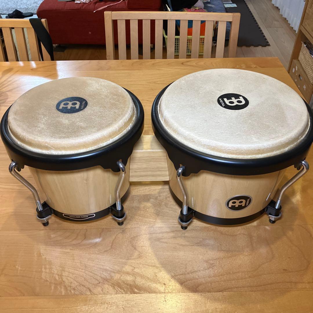 マイネル　MEINL HB100NT Headliner シリーズウッド