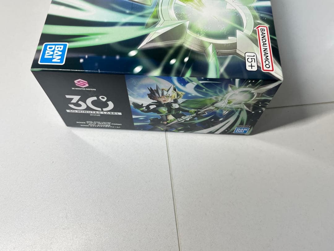 [未組立] 30MS ユフィア（メイガスフォーム） 30ML ZONE限定