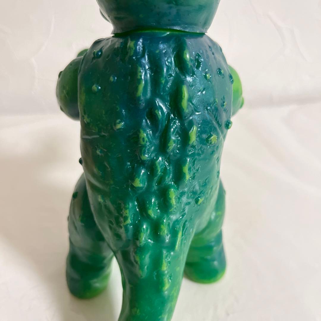 ⚠️貴重・レア　ミニラ　ソフビ　マルサン　ゴジラ　怪獣ソフビ
