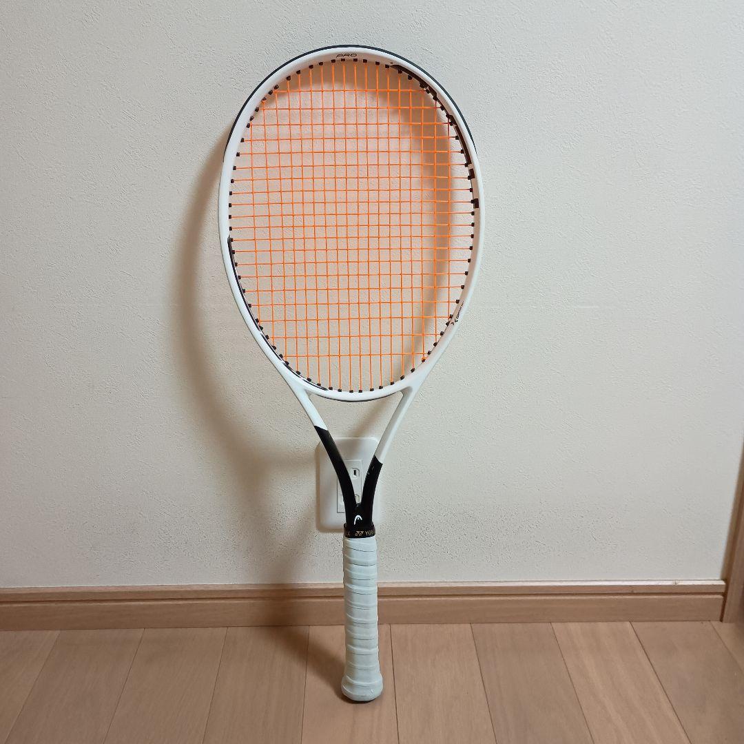 【美品】HEAD SPEED PRO GRAPHENE 360+ G3 ヘッド