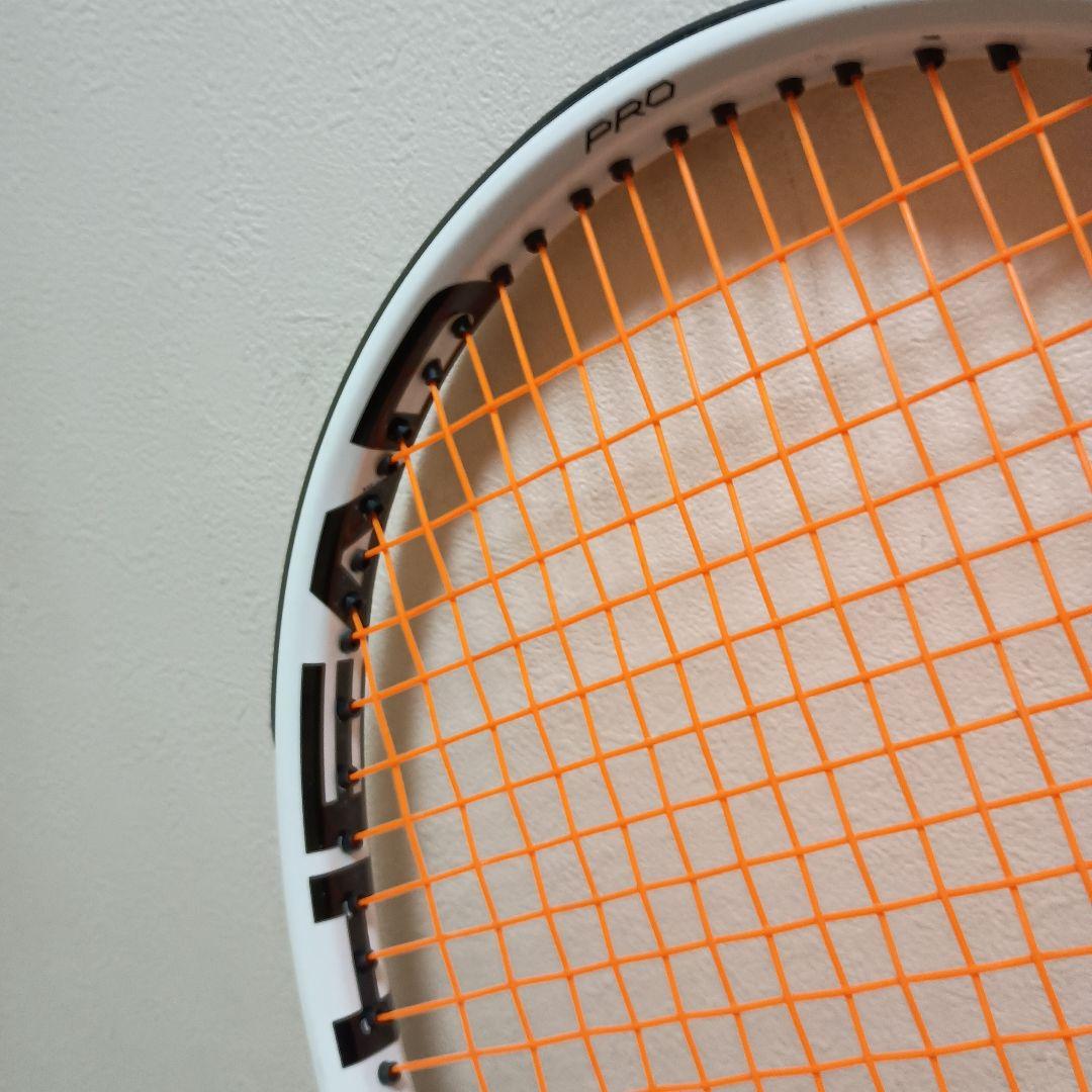 【美品】HEAD SPEED PRO GRAPHENE 360+ G3 ヘッド