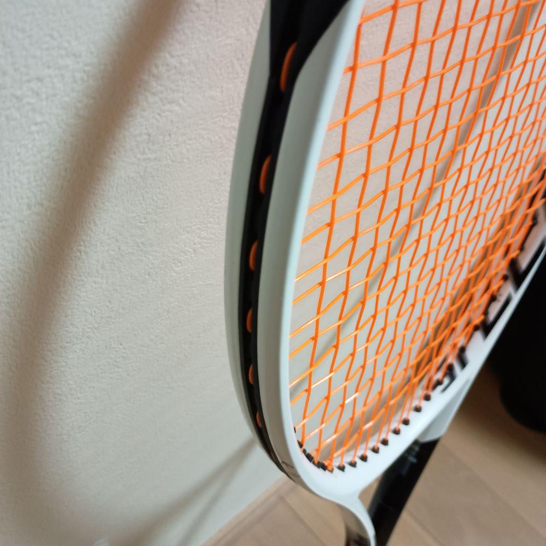 【美品】HEAD SPEED PRO GRAPHENE 360+ G3 ヘッド