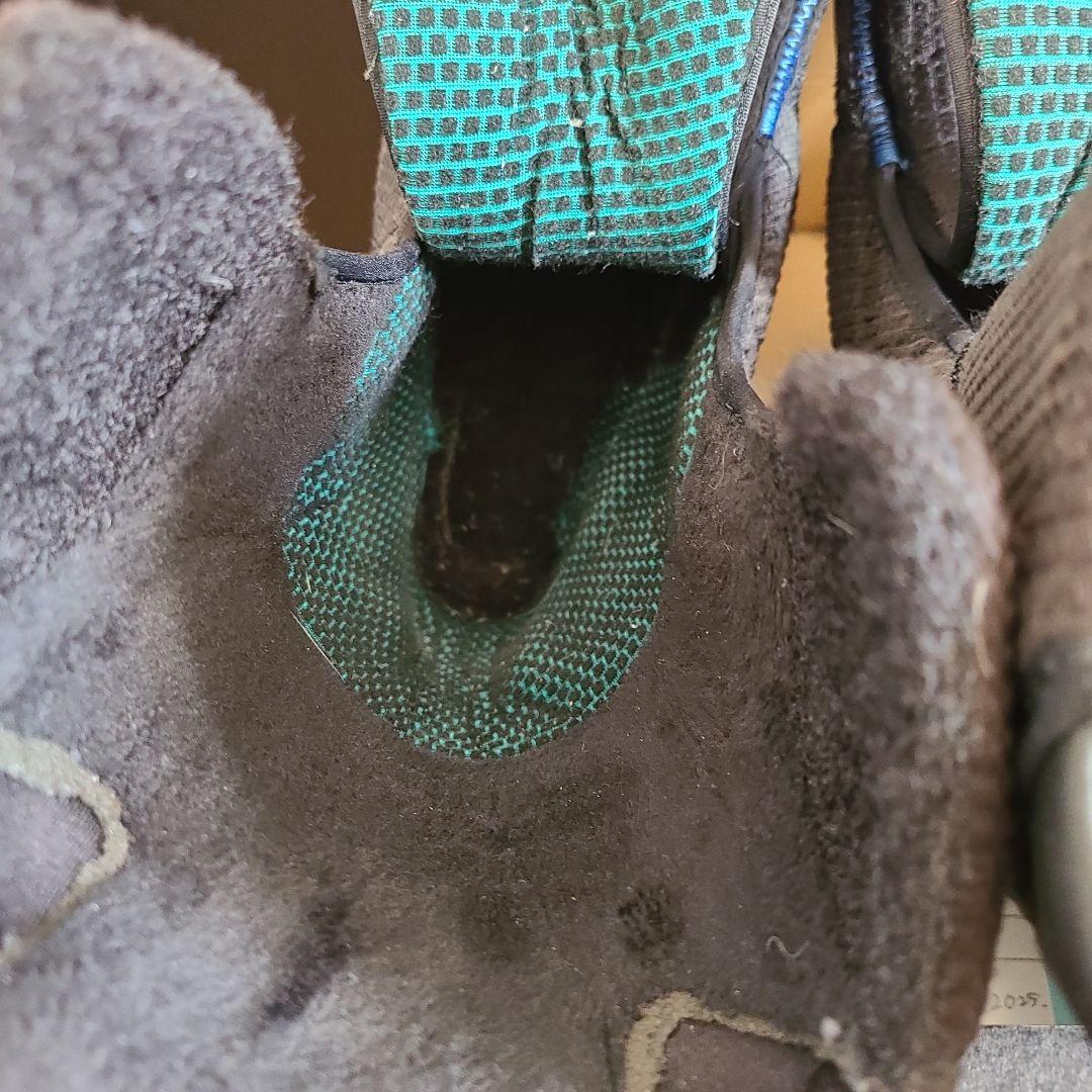 バートンステップオンブーツ レディース 25.5㎝ Felix WIDE 黒色