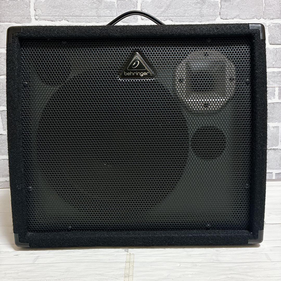 BEHRINGER ULTRATONE K1800FXキーボードアンプ 4ch